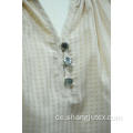 Frauenplaid Casual Top